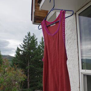 Natural Life Dress Summer Dress
